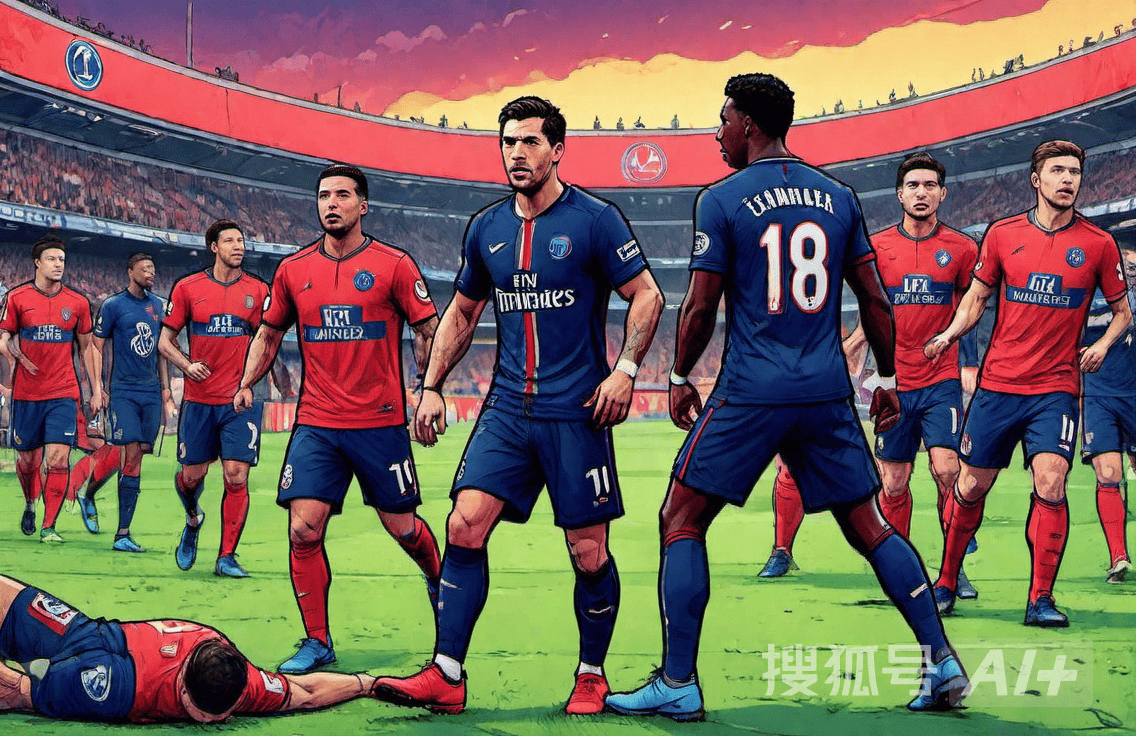 巴黎圣日耳曼首场比赛