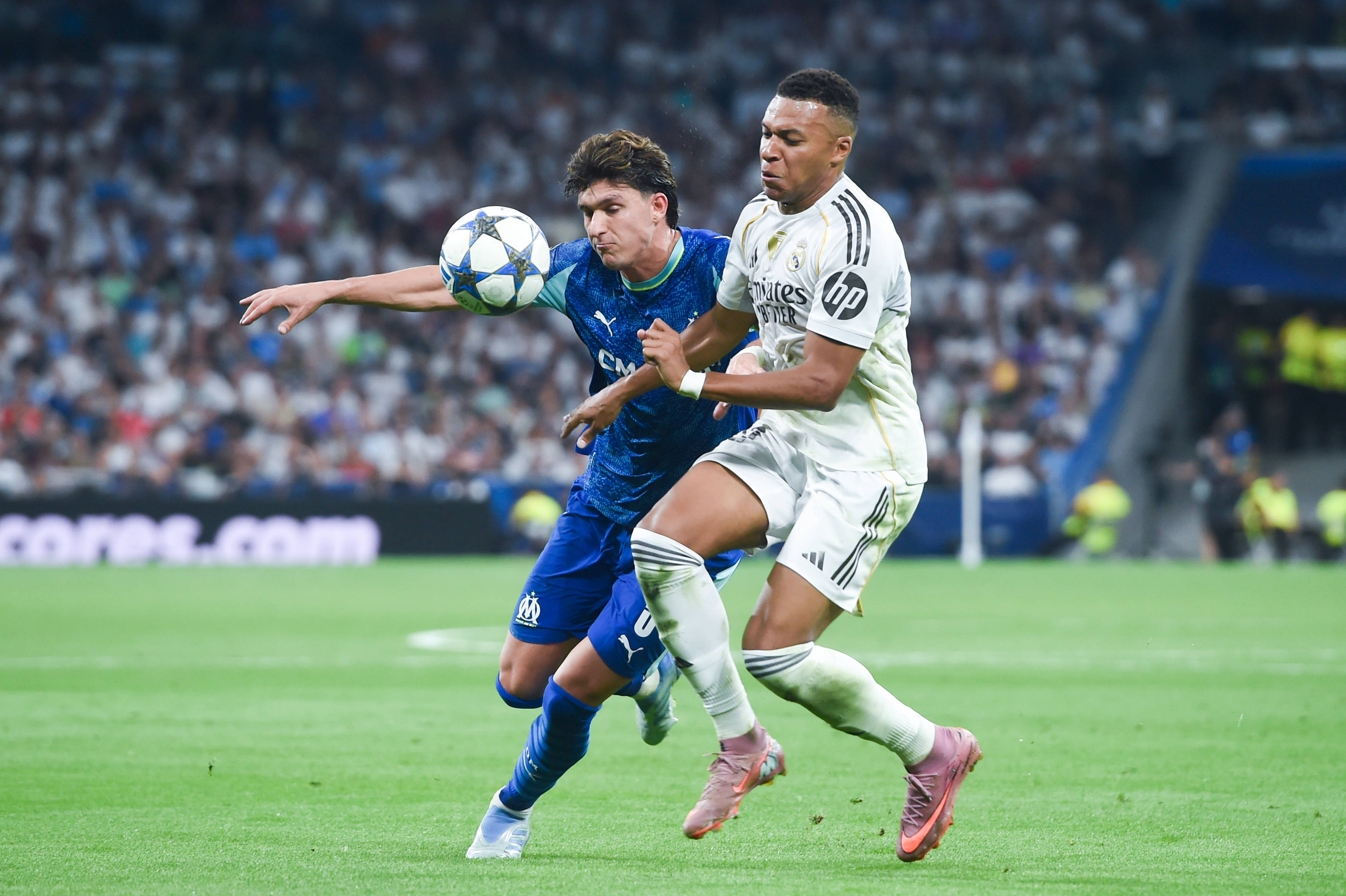 罗德里戈加盟皇马